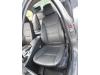 Headrest from a BMW 5 serie (E60), 2003 / 2010 520d 16V Edition Fleet, Saloon, 4-dr, Diesel, 1.995cc, 110kW (150pk), RWD, M47D20; 204D4, 2005-09 / 2007-02, NC31; NX11; NX12 2009