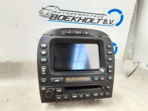Used Radio CD player Jaguar X-type 3.0 V6 24V Price € 185,00 Margin scheme offered by Boekholt autodemontage B.V