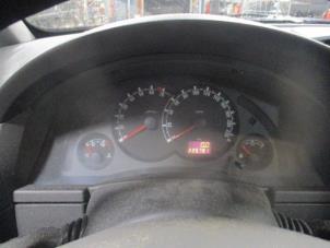 Usagé Instrument de bord Opel Meriva 1.6 16V Prix € 50,00 Règlement à la marge proposé par Boekholt autodemontage B.V