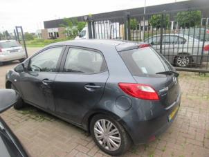 Begagnade AC-radiator Mazda 2 (DE) 1.4 CDVi 16V Pris € 45,00 Marginaltabell erbjuds av Boekholt autodemontage B.V