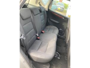 Begagnade Baksätesbänk Mercedes A (W169) 2.0 A-180 CDI 16V 5-Drs. Pris € 100,00 Marginaltabell erbjuds av Boekholt autodemontage B.V