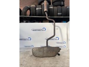 Begagnade Ljuddämpare, mitten Volkswagen Golf V (1K1) 1.6 Pris € 50,00 Marginaltabell erbjuds av Boekholt autodemontage B.V