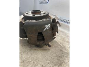 Begagnade Främre bromsok, höger Volkswagen Golf V (1K1) 1.6 Pris € 35,00 Marginaltabell erbjuds av Boekholt autodemontage B.V