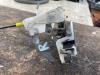 Peugeot 107 1.0 12V Door lock mechanism 2-door, right