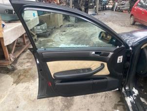 Usagé Commutateur vitre électrique Audi A6 Avant (C5) 2.5 TDI V6 24V Prix € 50,00 Règlement à la marge proposé par Boekholt autodemontage B.V