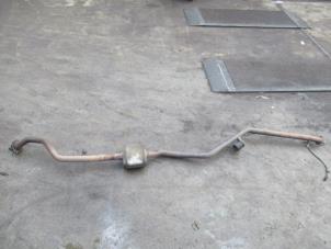 Begagnade Avgassystem (komplett) BMW 1 serie (E87/87N) 118i 16V Pris € 125,00 Marginaltabell erbjuds av Boekholt autodemontage B.V