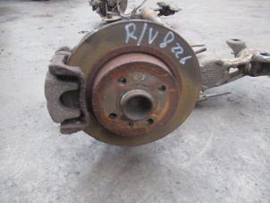 Begagnade Bakre nav Opel Meriva 1.6 16V Pris € 35,00 Marginaltabell erbjuds av Boekholt autodemontage B.V