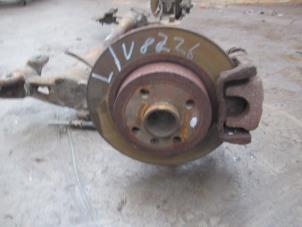 Begagnade Bakre nav Opel Meriva 1.6 16V Pris € 35,00 Marginaltabell erbjuds av Boekholt autodemontage B.V