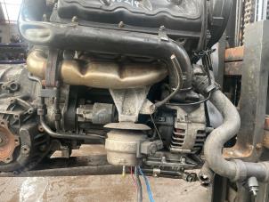 Gebruikte Startmotor Audi A6 Avant (C5) 2.5 TDI V6 24V Prijs € 35,00 Margeregeling aangeboden door Boekholt autodemontage B.V