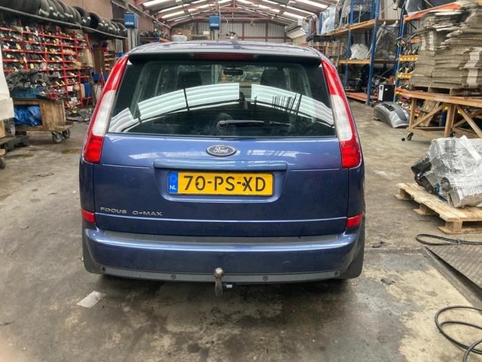 Skydd, bagageutrymme från en Ford Focus C-Max 1.6 16V 2004