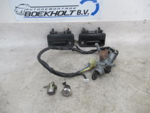 Gebruikte Slotenset Suzuki Swift (SF310/413) 1.3 Prijs € 75,00 Margeregeling aangeboden door Boekholt autodemontage B.V