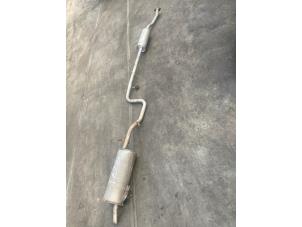 Używane Wydech (kompletny) Citroen C3 (FC/FL/FT) 1.4 Cena € 75,00 Procedura marży oferowane przez Boekholt autodemontage B.V