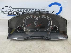 Usagé Instrument de bord Opel Meriva 1.4 16V Twinport Prix € 49,00 Règlement à la marge proposé par Boekholt autodemontage B.V