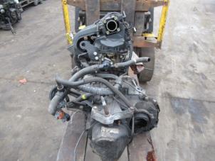 Begagnade Växellåda Renault Clio II (BB/CB) 1.2 16V Pris € 100,00 Marginaltabell erbjuds av Boekholt autodemontage B.V