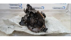 Używane Skrzynia biegów Citroen C3 (FC/FL/FT) 1.4 Cena € 180,29 Z VAT oferowane przez Boekholt autodemontage B.V