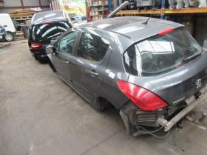 Begagnade Spoiler Peugeot 308 (4A/C) 1.6 VTI 16V Pris € 80,00 Marginaltabell erbjuds av Boekholt autodemontage B.V