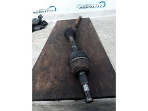 Używane Os napedowa prawy przód Peugeot Boxer (U9) 3.0 HDi 160 Euro 4 Cena € 80,00 Procedura marży oferowane przez Boekholt autodemontage B.V