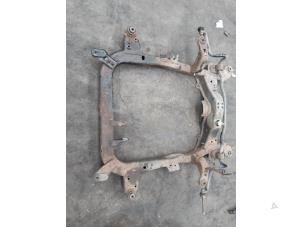 Usagé Faux châssis Opel Astra H GTC (L08) 1.6 16V Twinport Prix € 69,00 Règlement à la marge proposé par Boekholt autodemontage B.V