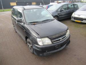 Usagé Cadre pare-chocs arrière Daihatsu Gran Move 1.6 16V Prix € 30,00 Règlement à la marge proposé par Boekholt autodemontage B.V