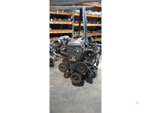 Gebruikte Motor Hyundai Matrix 1.6 16V Prijs € 363,00 Inclusief btw aangeboden door Boekholt autodemontage B.V