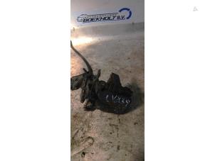 Używane Zacisk hamulcowy prawy przód Citroen Berlingo 1.6 Hdi 75 Cena € 36,00 Procedura marży oferowane przez Boekholt autodemontage B.V