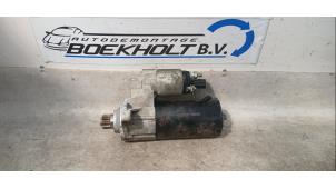 Begagnade Startmotor Seat Altea (5P1) 2.0 TDI 16V Pris € 35,00 Marginaltabell erbjuds av Boekholt autodemontage B.V