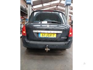 Begagnade Spoiler Peugeot 308 SW (4E/H) 1.6 VTI 16V Pris € 75,00 Marginaltabell erbjuds av Boekholt autodemontage B.V