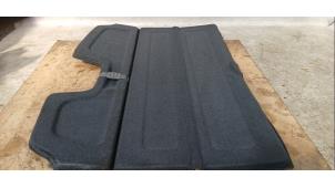 Used Parcel shelf Peugeot 207 SW (WE/WU) 1.6 16V Price € 60,00 Margin scheme offered by Boekholt autodemontage B.V