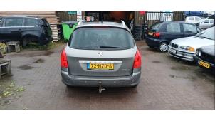 Begagnade Spoiler Peugeot 308 SW (4E/H) 1.6 VTI 16V Pris € 69,00 Marginaltabell erbjuds av Boekholt autodemontage B.V