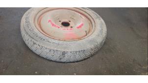 Gebruikte Reservewiel Peugeot 308 SW (4E/H) 1.6 VTI 16V Prijs € 50,00 Margeregeling aangeboden door Boekholt autodemontage B.V