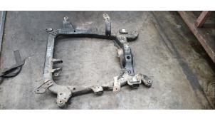 Usagé Faux châssis Opel Astra H SW (L35) 1.6 16V Twinport Prix € 72,00 Règlement à la marge proposé par Boekholt autodemontage B.V