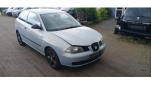 Usagé Echappement silencieux arrière Seat Ibiza III (6L1) 1.4 16V 75 Prix € 42,00 Règlement à la marge proposé par Boekholt autodemontage B.V