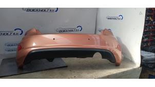 Used Rear bumper Ford Fiesta 7 1.0 EcoBoost 12V 100 Price € 249,00 Margin scheme offered by Boekholt autodemontage B.V