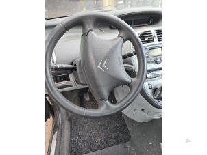 Begagnade Ratt Citroen Xsara Picasso (CH) 1.6 Pris € 48,00 Marginaltabell erbjuds av Boekholt autodemontage B.V