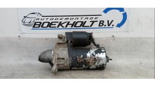 Begagnade Startmotor Opel Calibra 2.5 V6 24V Pris € 32,00 Marginaltabell erbjuds av Boekholt autodemontage B.V