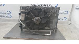 Gebruikte Radiateurfan Dacia Logan MCV (KS) 1.6 16V Prijs € 48,00 Margeregeling aangeboden door Boekholt autodemontage B.V