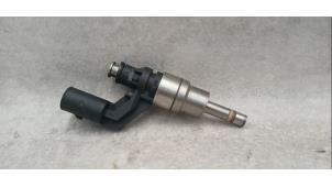 Używane Wtryskiwacz (wtrysk benzyny) Volkswagen Golf V (1K1) 1.6 FSI 16V Cena € 32,00 Procedura marży oferowane przez Boekholt autodemontage B.V