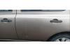 Nissan Micra (K12) 1.2 16V Drzwi lewe tylne wersja 4-drzwiowa