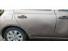 Nissan Micra (K12) 1.2 16V Drzwi prawe tylne wersja 4-drzwiowa