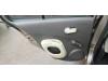 Nissan Micra (K12) 1.2 16V Tapicerka drzwi lewych tylnych wersja 4-drzwiowa