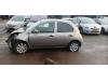 Nissan Micra (K12) 1.2 16V Guma szyby