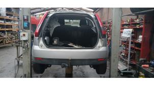 Used Rear bumper Ford Fiesta 5 (JD/JH) 1.3 Price € 99,00 Margin scheme offered by Boekholt autodemontage B.V