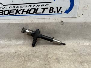 Begagnade Insprutare (diesel) Mazda 6 SportBreak (GH19/GHA9) 2.0 CiDT 16V Pris € 102,85 Inklusive moms erbjuds av Boekholt autodemontage B.V