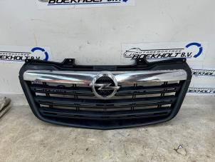 Usagé Calandre Opel Movano 2.3 CDTi 16V RWD Prix € 185,00 Règlement à la marge proposé par Boekholt autodemontage B.V
