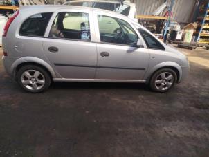 Used Quarter light, front right Opel Meriva 1.6 Price on request offered by Boekholt autodemontage B.V