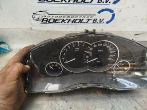 Usagé Instrument de bord Opel Meriva 1.6 Prix € 48,00 Règlement à la marge proposé par Boekholt autodemontage B.V