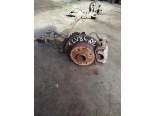 Begagnade Bakre nav Opel Meriva 1.6 Pris € 39,00 Marginaltabell erbjuds av Boekholt autodemontage B.V