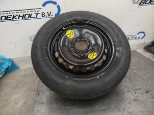 Gebruikte Reservewiel BMW 3 serie (E46/4) 320d 16V Prijs € 39,00 Margeregeling aangeboden door Boekholt autodemontage B.V
