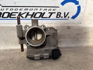 Używane Przepustnica Opel Corsa D 1.4 16V Twinport Cena € 45,00 Procedura marży oferowane przez Boekholt autodemontage B.V