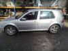 Buitenspiegel links van een Volkswagen Golf IV (1J1), 1997 / 2005 1.9 TDI 100, Hatchback, Diesel, 1.896cc, 74kW (101pk), FWD, AXR, 2001-05 / 2004-05, 1J1 2003